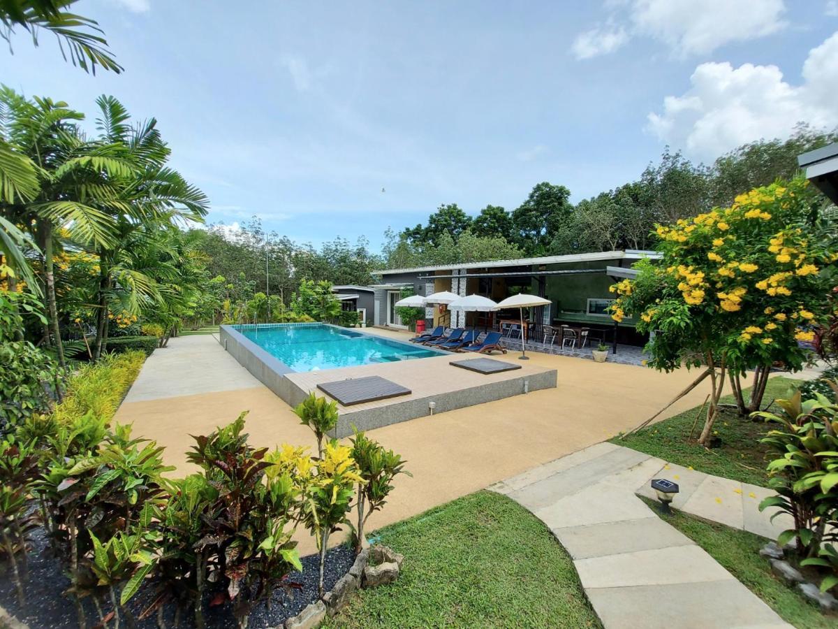 The Herbal Khao Lak Ngoại thất bức ảnh