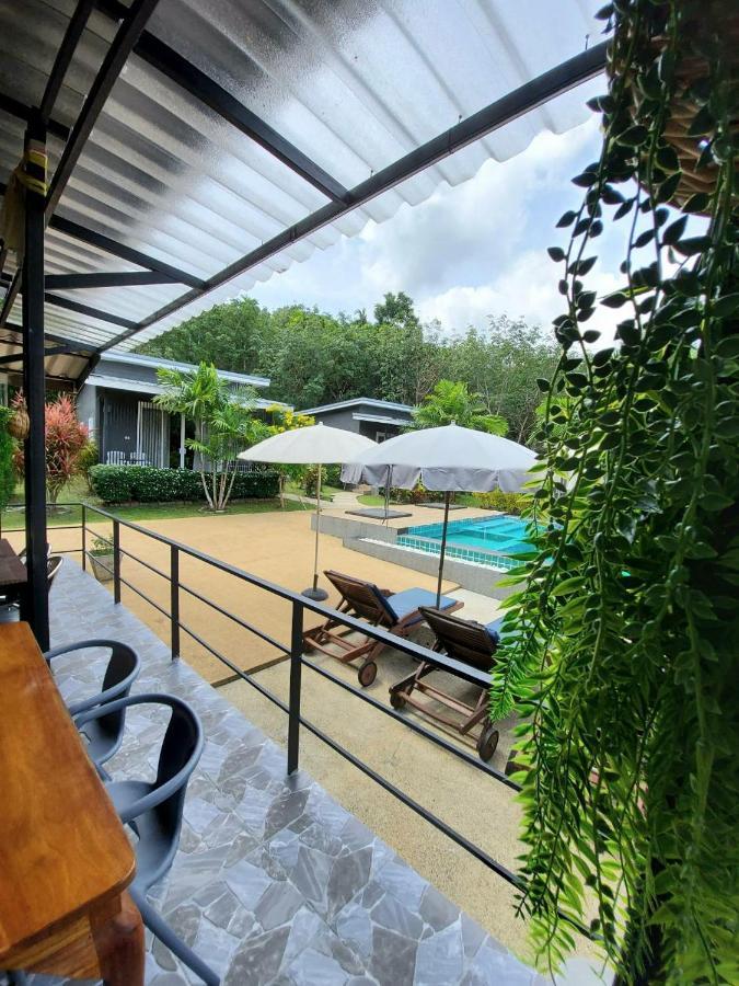 The Herbal Khao Lak Ngoại thất bức ảnh