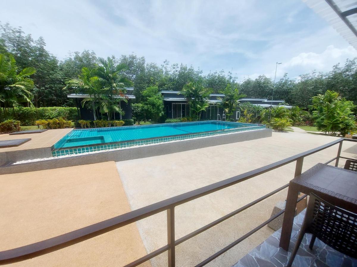 The Herbal Khao Lak Ngoại thất bức ảnh