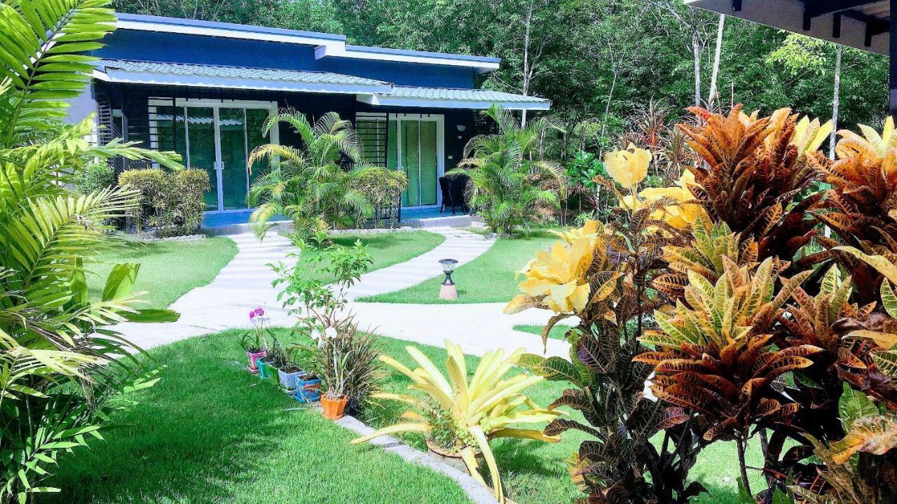 The Herbal Khao Lak Ngoại thất bức ảnh