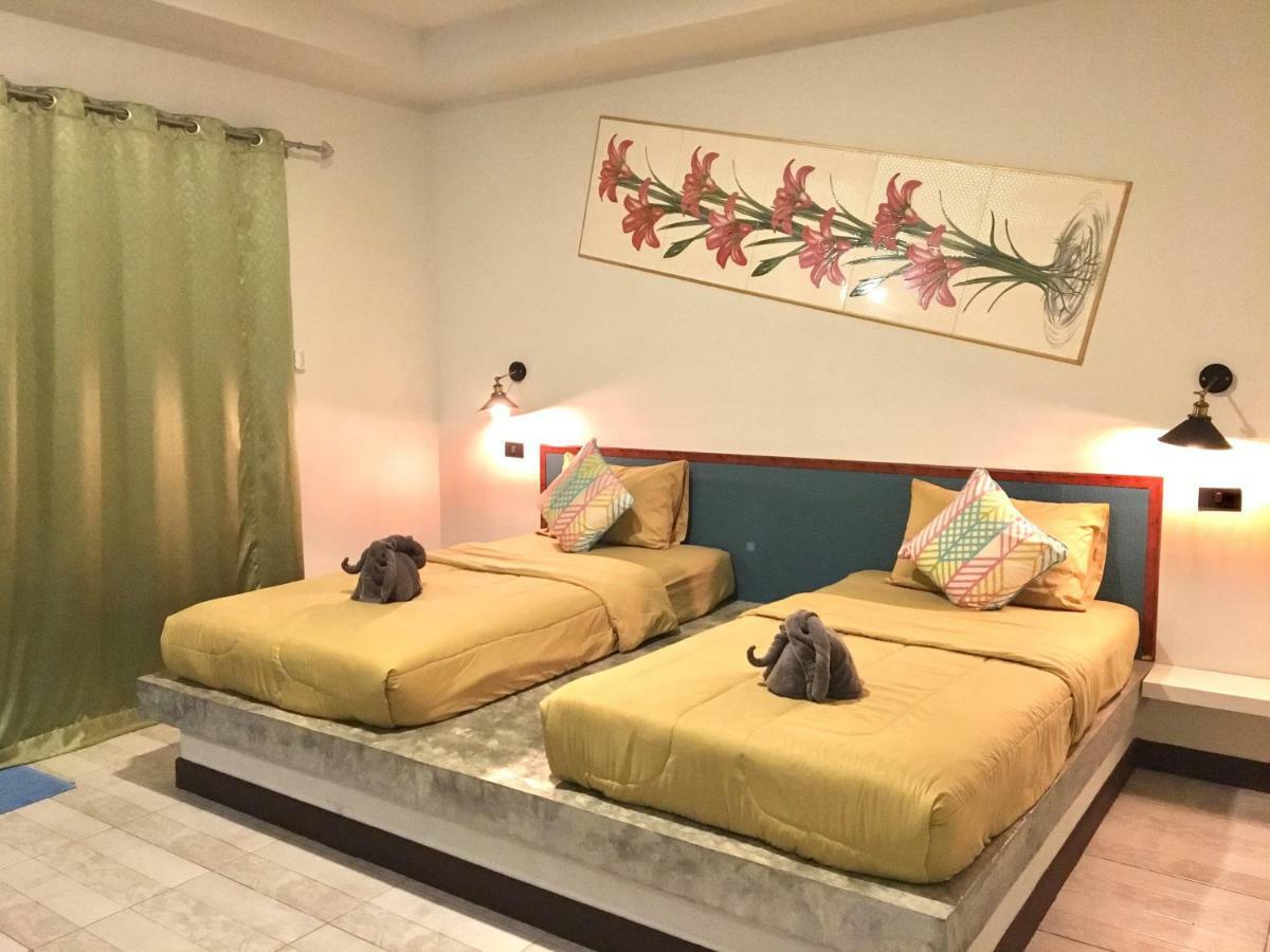 The Herbal Khao Lak Ngoại thất bức ảnh
