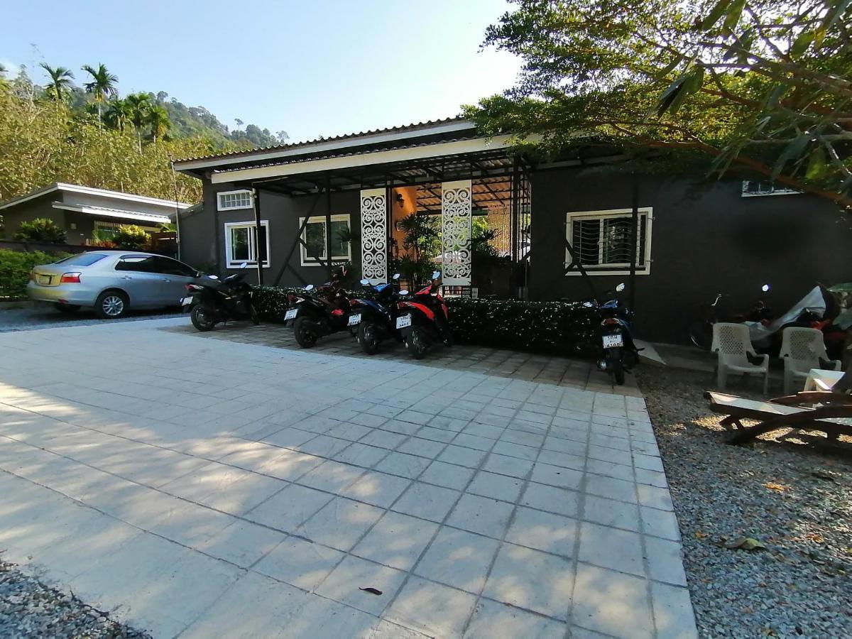 The Herbal Khao Lak Ngoại thất bức ảnh